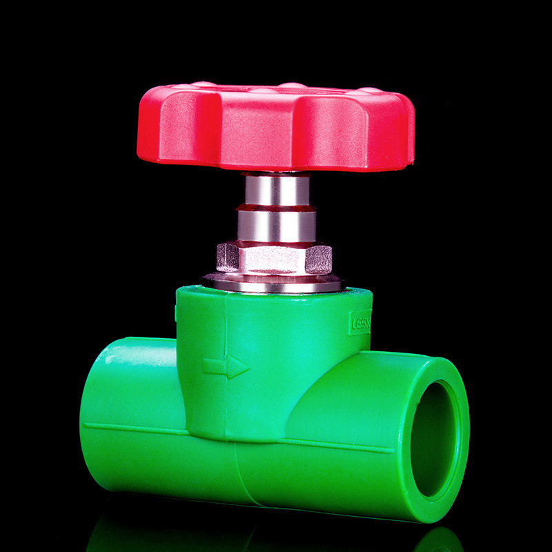 【广东力西奇】ppr截止阀水管闸阀19年品牌厂家一对一承保
