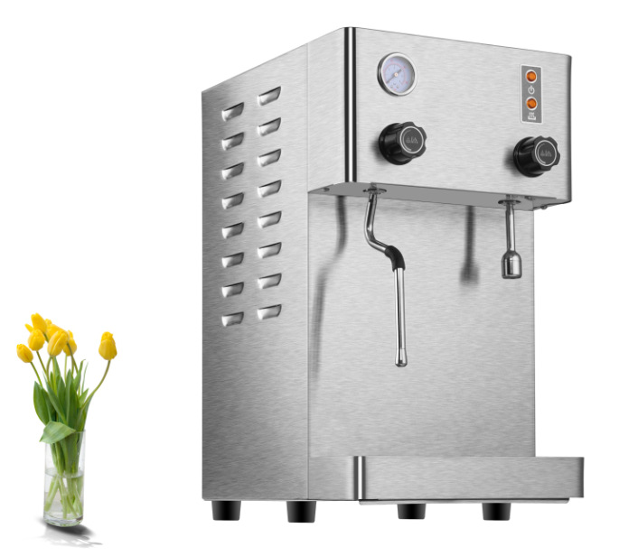 crm1201高压蒸汽开水机 一蒸一开 节约能源 全自动化程式控制