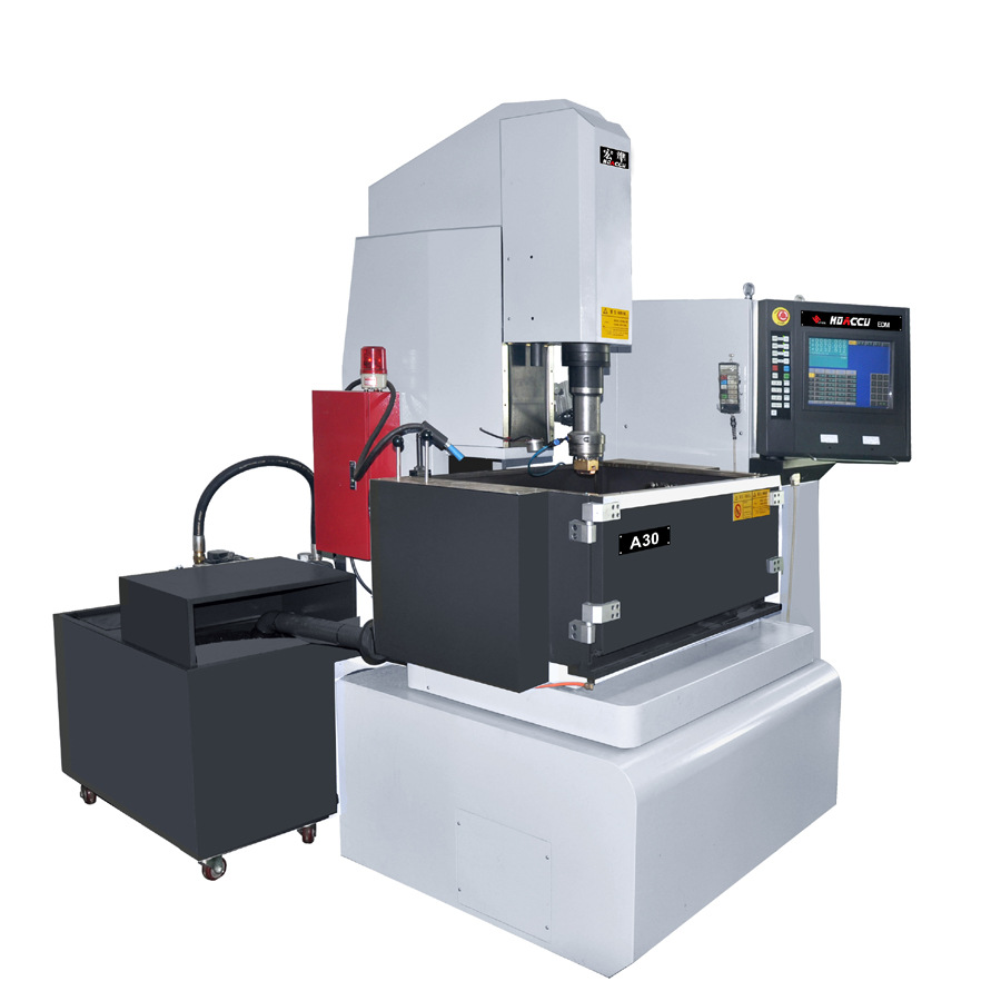 台湾宏准火花机 镜面火花机 电火花机床 数控机床 a30
