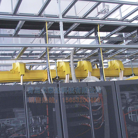 厂家供应铝合金走线架 走线槽 机房走线架 质量优价格低