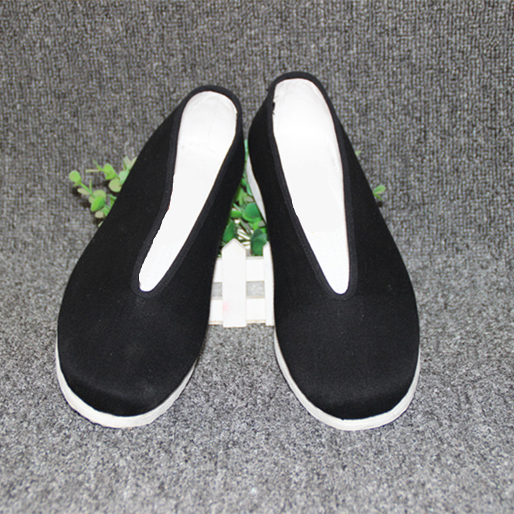 2016春夏老北京布鞋正品千层底纯手工捺底圆口布鞋批发特价