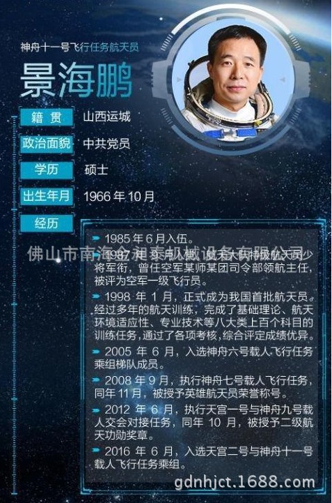 神舟十一号成功启航,中国空间站还远吗?