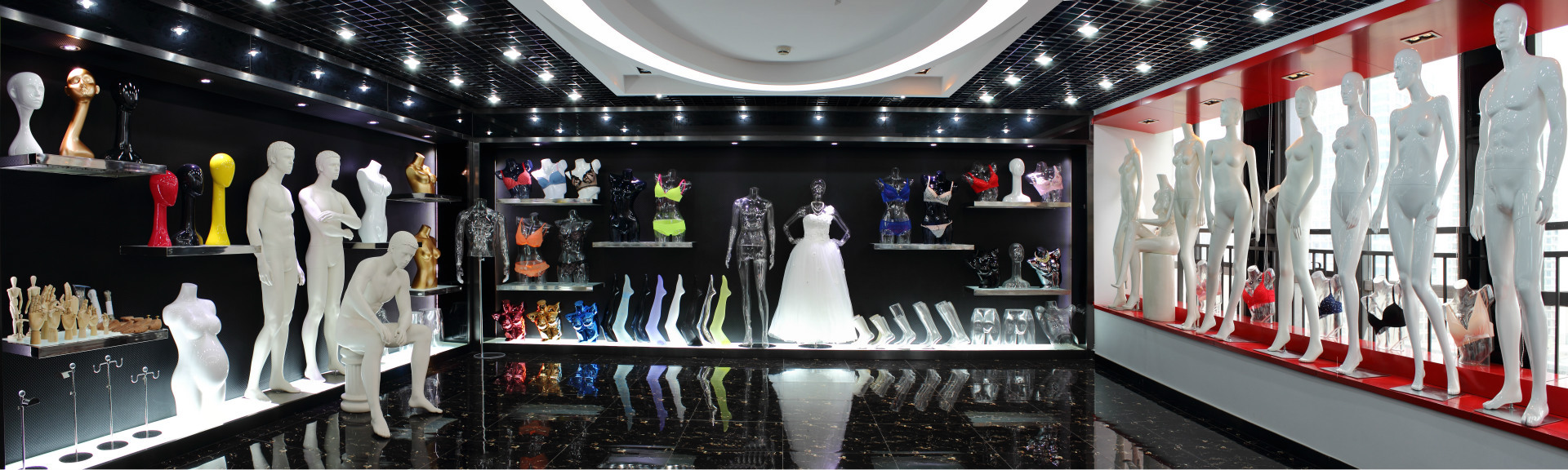 出售服装模特道具人体模特衣架模特道具厂家