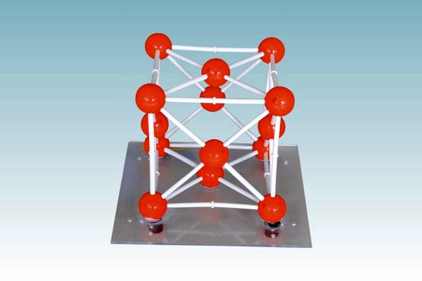 二氧化硅晶体结构模型 化学实验器材 中学 教学仪器