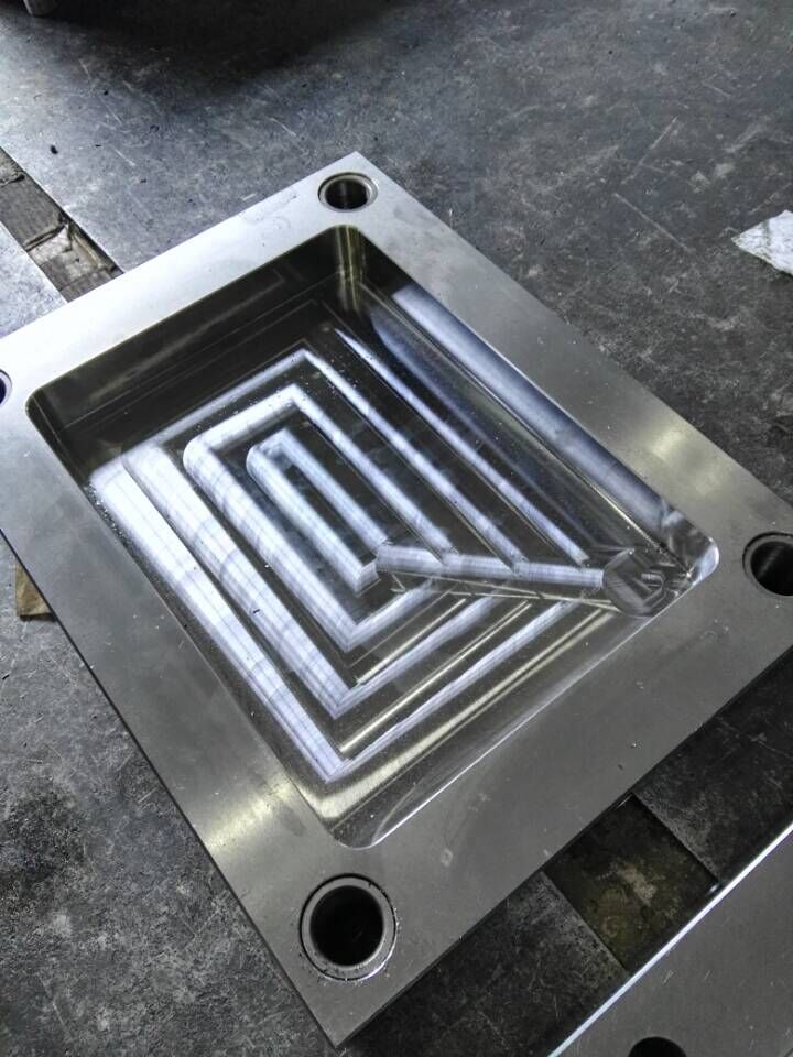 标准塑胶压铸模胚,大水口系列,细水口系列,简化型细水口系列-阿里巴巴