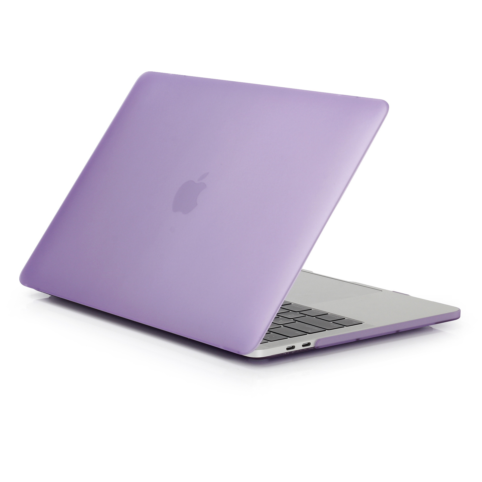 适用苹果笔记本水晶保护壳macbook pro13寸15寸电脑外壳mac保护壳