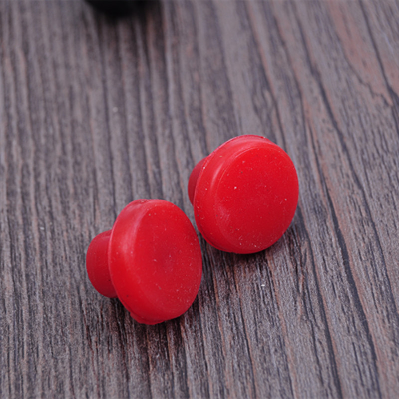 扁皮塞子扁皮弹弓扁皮堵头扁皮弹弓专用配件传统弓可以改扁皮弓