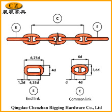 高强度锚链