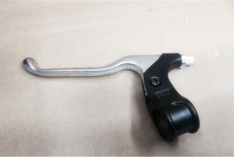 厂家直销通用全铝合金山地车刹把 自行车闸