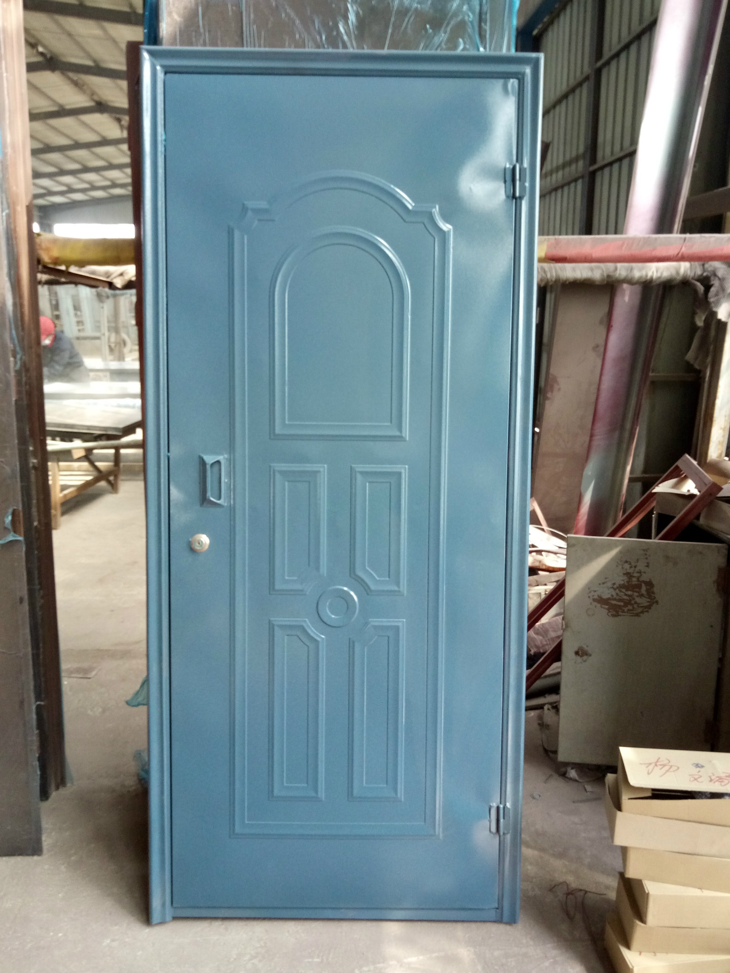 防盗门 防盗钢质门价格优惠 防盗门厂家直销 隔音防盗门全封闭