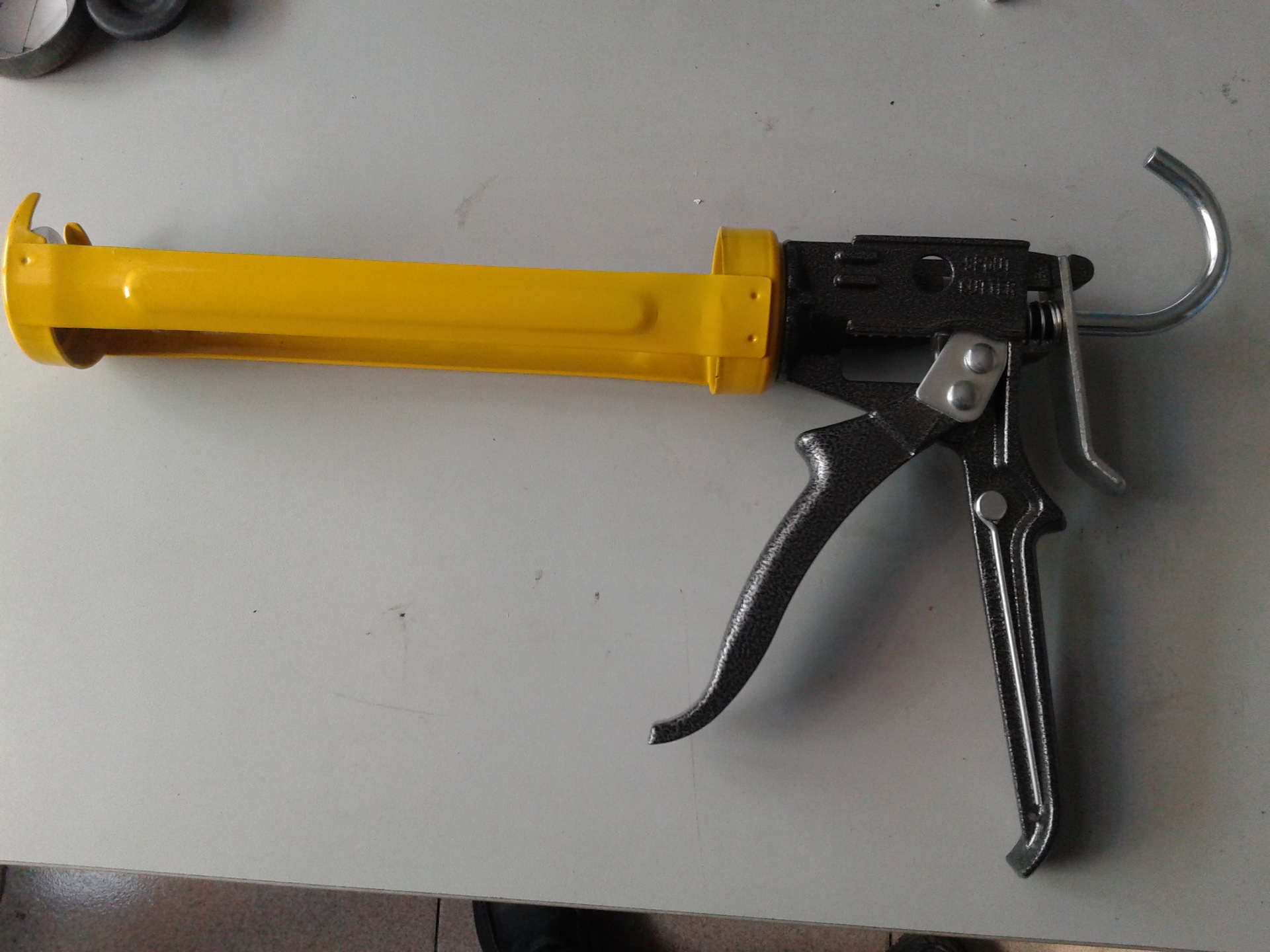 助力美缝剂胶枪,瓷砖玻璃胶枪,打胶枪