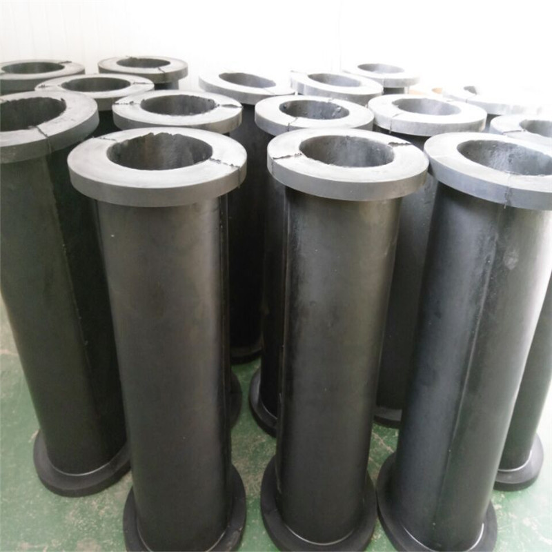 管夹阀配件胶管 进口天然橡胶材质 型号 80mm*230mm - 阀批发交易网