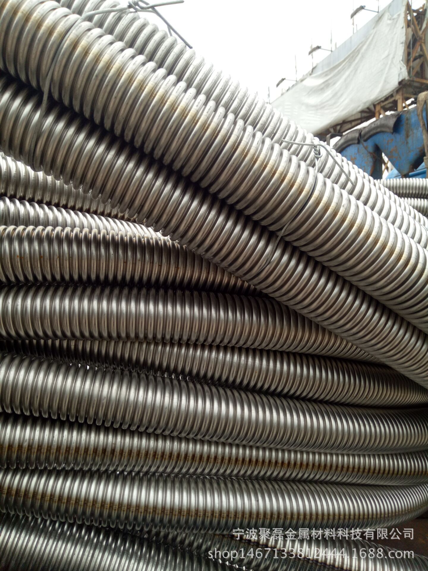 金属软管 不锈钢金属软管 不锈钢波纹管批发 厂家生产 规格齐全