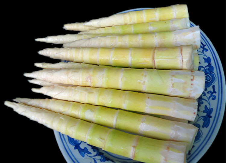 云南特产新鲜清水罗汉笋