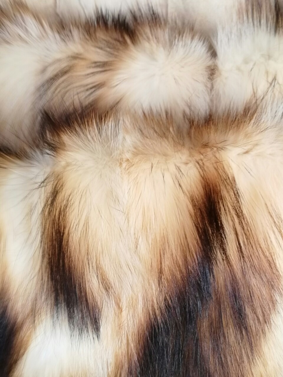 艾虎褥子 艾虎皮草原料皮 艾虎皮毯子