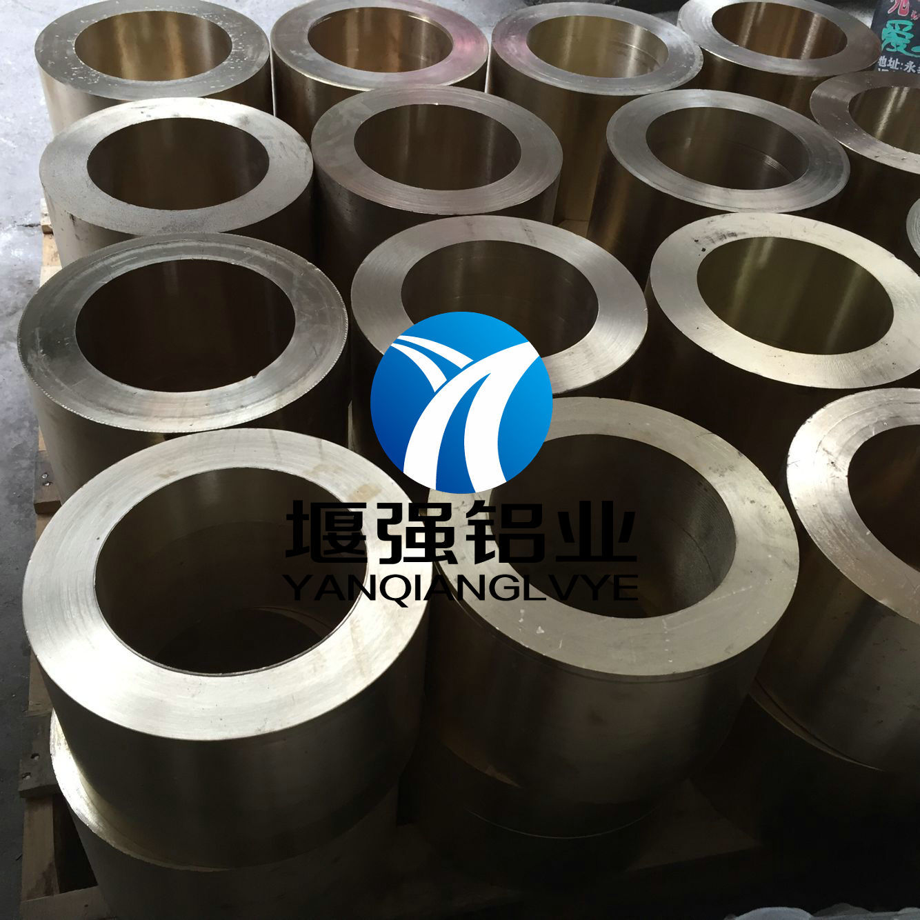 高耐磨锡磷青铜zqsn5-2-5 锡磷青铜管 锡磷青铜硬度