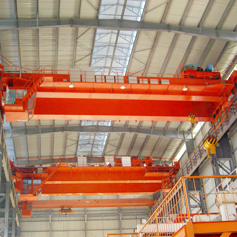 锻造厂用qdy桥式冶金双梁起重机 车间仓库用冶金双梁起重机