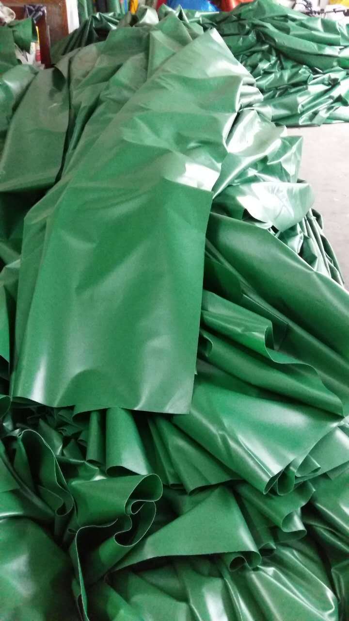 直销批发订做pvc涂塑布防水防尘防寒,防雨晒篷布