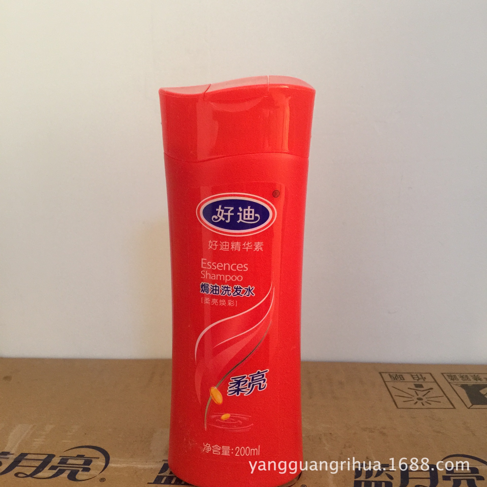 批发好迪洗发水200g 去屑 焗油营养 六款香型可以混搭