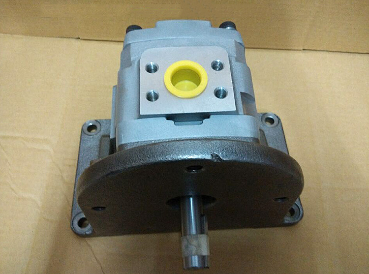 液压齿轮泵 nachi不二越齿轮泵 iph-3a-16-20厂家增压齿轮泵