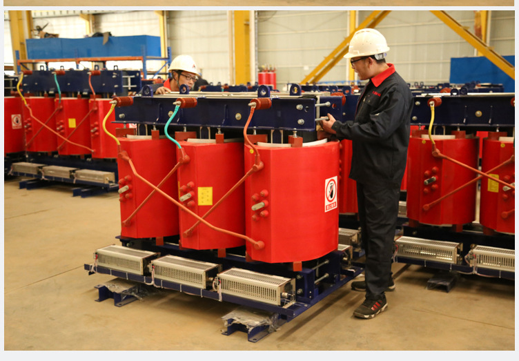 艺高工贸销售干式变压器稳定性好干式变压器节能效果明显