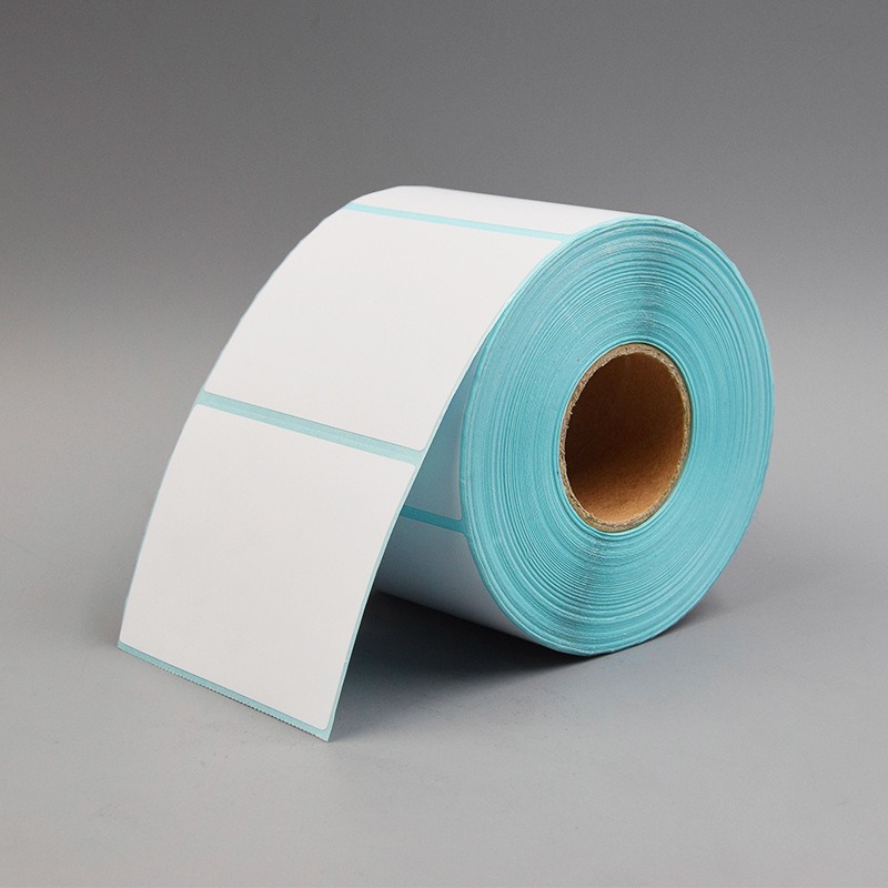 70*50*500张 热敏不干胶打印纸条码纸 物流箱标签贴纸d7050标签纸