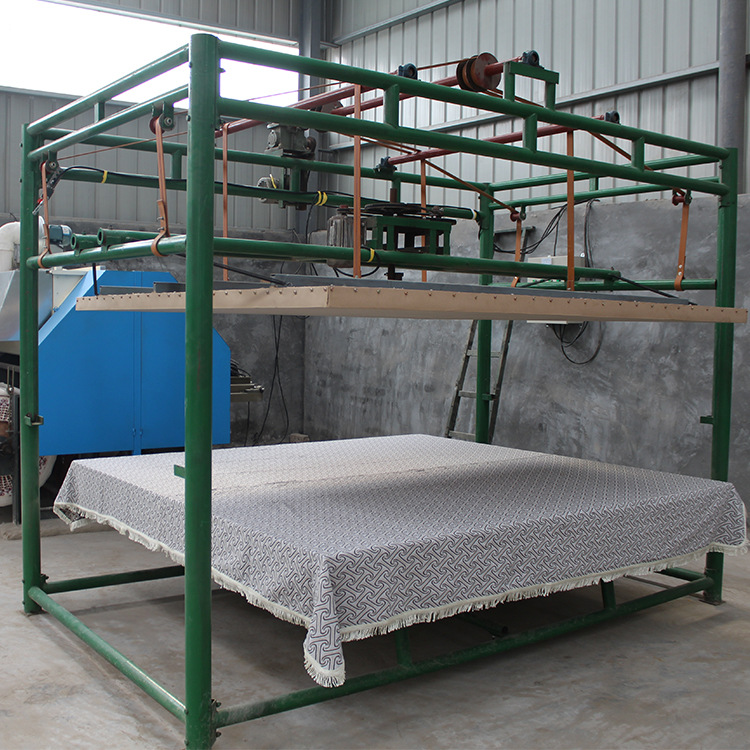 供应全自动无网揉棉机 郑州金之达机械厂 专业提供 厂家直销