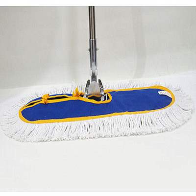 线下热销90cm酒店专用尘推罩 豪华大排拖 拖把头 平拖把批发