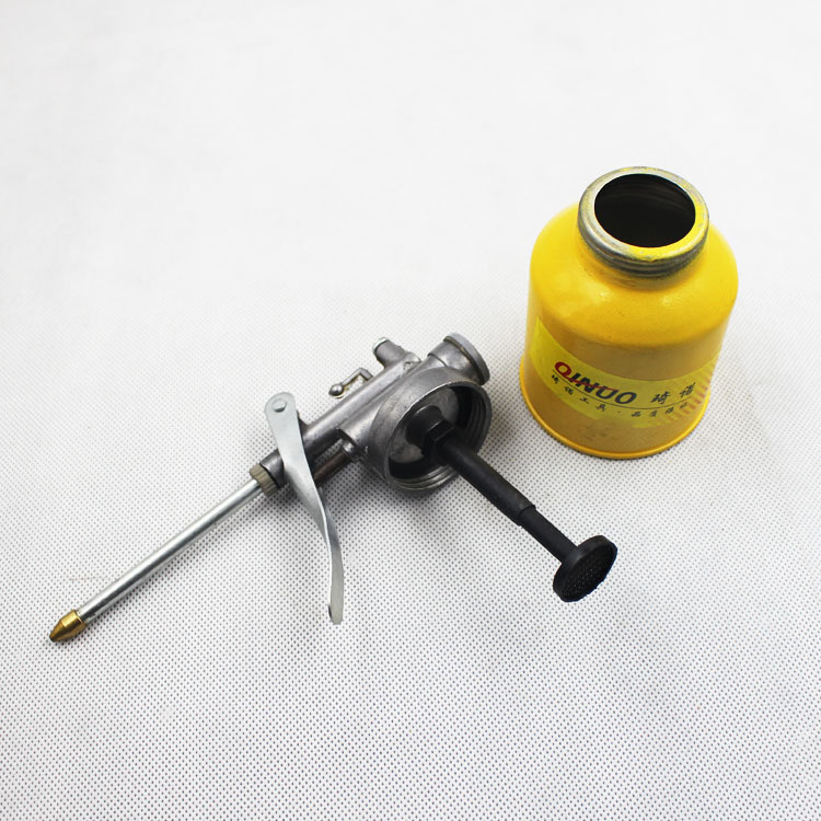 厂家 高压机手动油壶 手动压力油壶机油枪润滑手动高压黄油枪