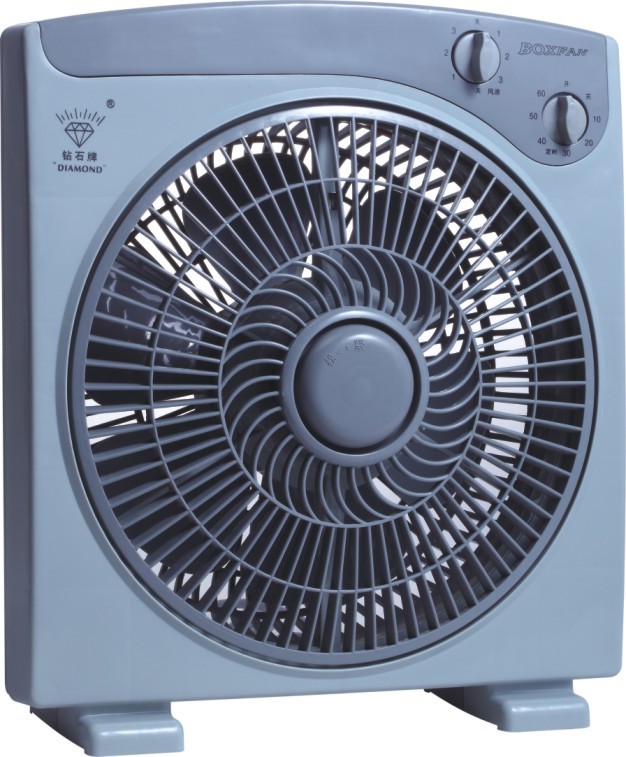 钻石牌 10寸1型 转页扇-电风扇