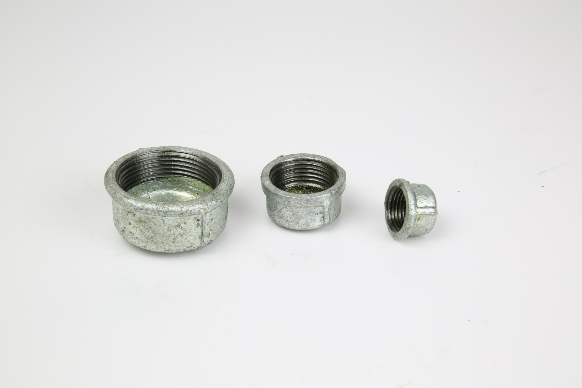 山西太谷厂家天和直销热镀锌玛钢管件正三通山西太谷厂家天和直销热