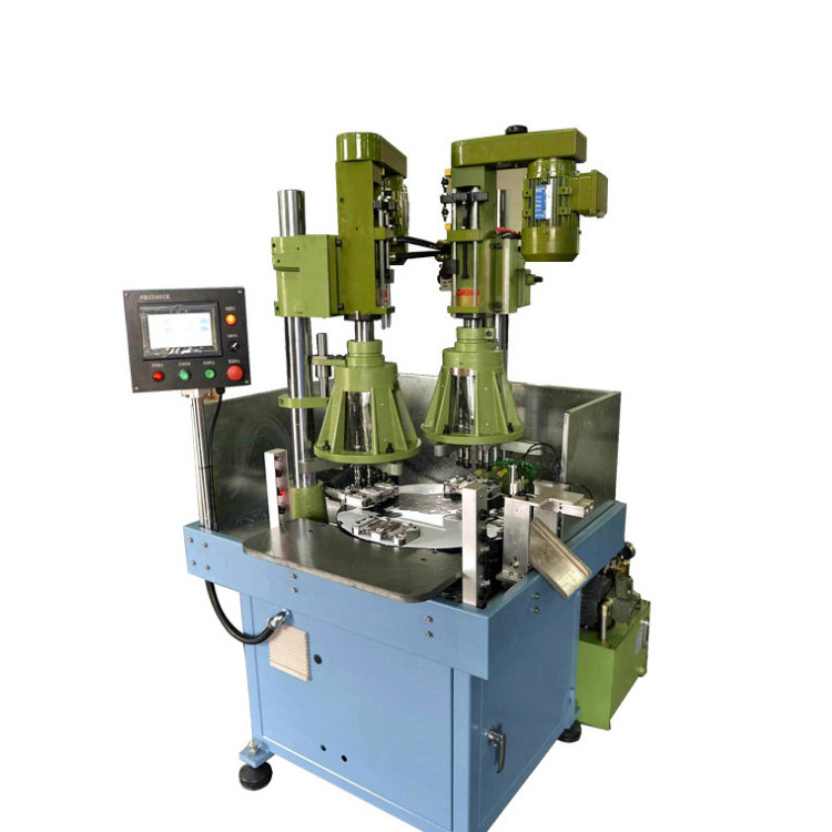 厂家特价直销 打孔机攻丝 aq400油压多轴自动钻孔机液压多头钻床