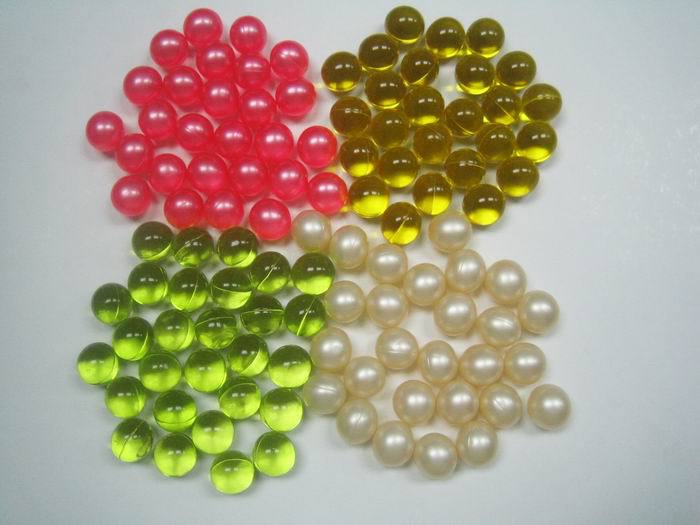 厂家加工定制沐浴油珠 按摩油珠 清洁除臭