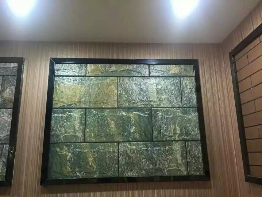 外墙砖 龙达陶瓷 外墙喷墨纸皮砖 喷墨瓷砖