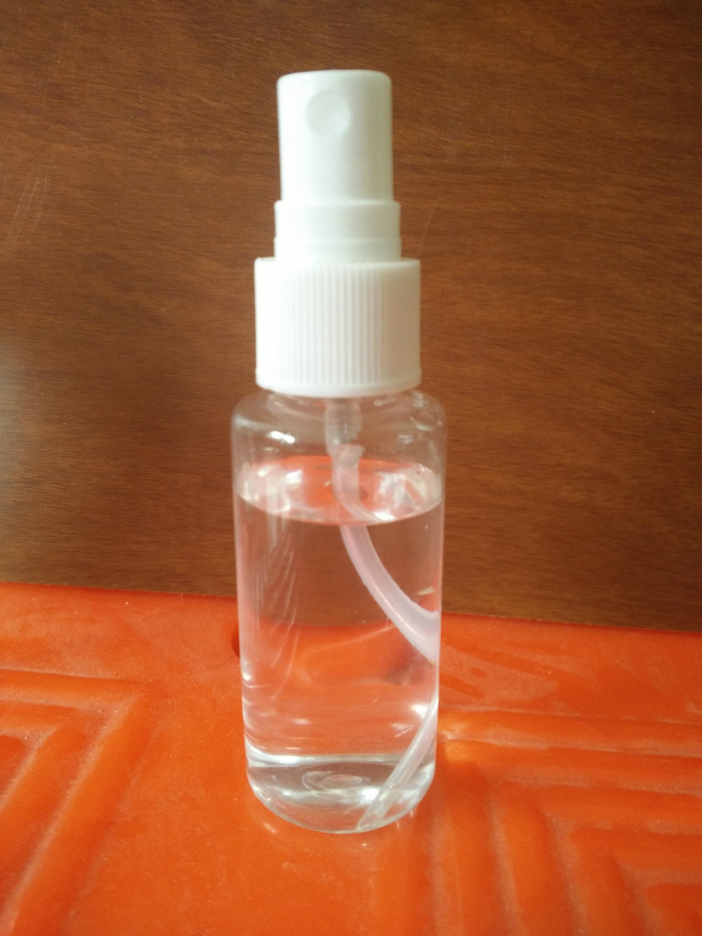 尖嘴瓶直供 40毫升香水喷瓶小塑料袋 小型便携式化妆品包装瓶