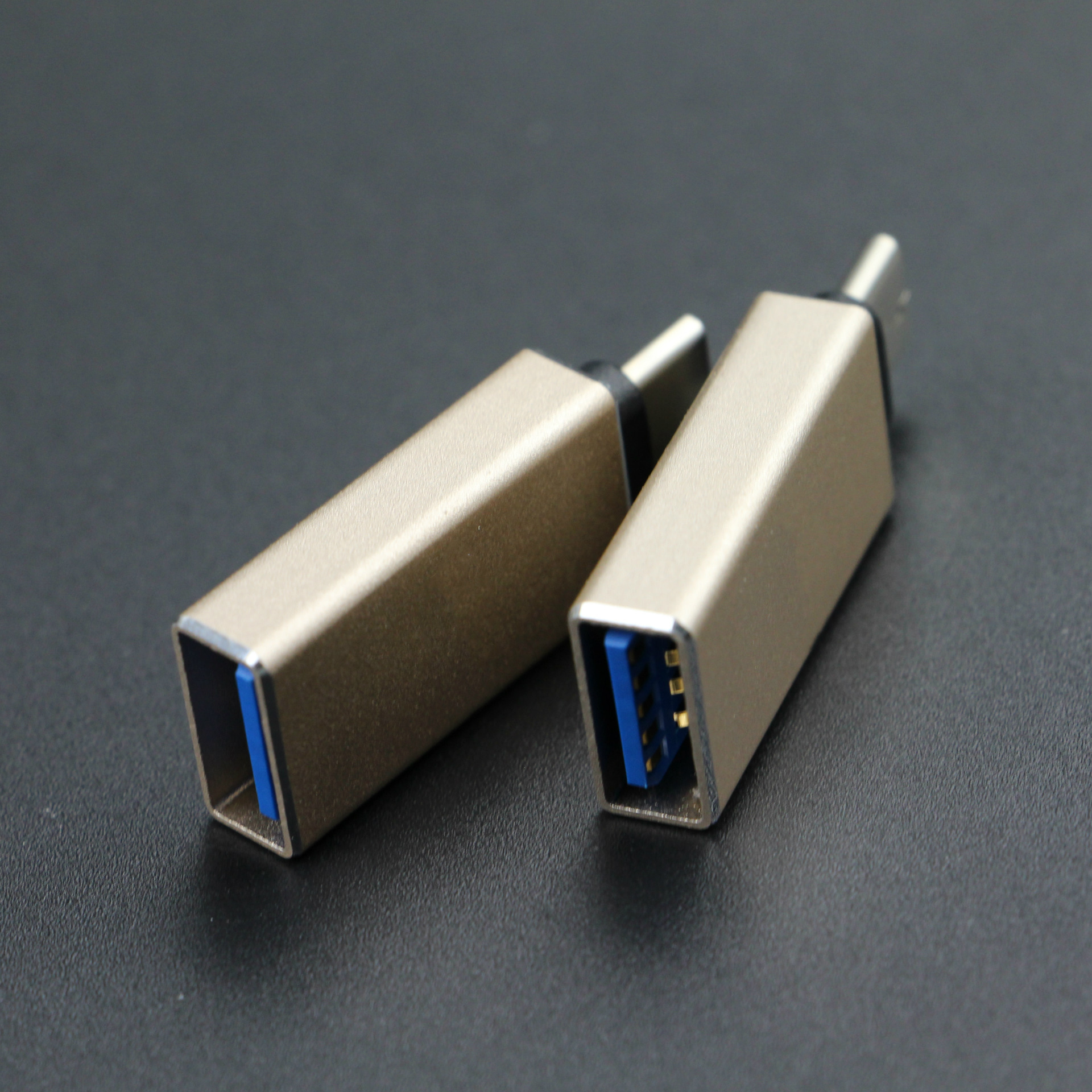 oleeda铝合金usb31typec数据线接头u