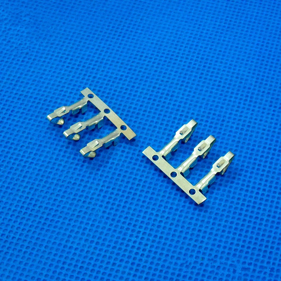 3.96端子 磷青铜端子3.96 接线端子 3.96间距端子