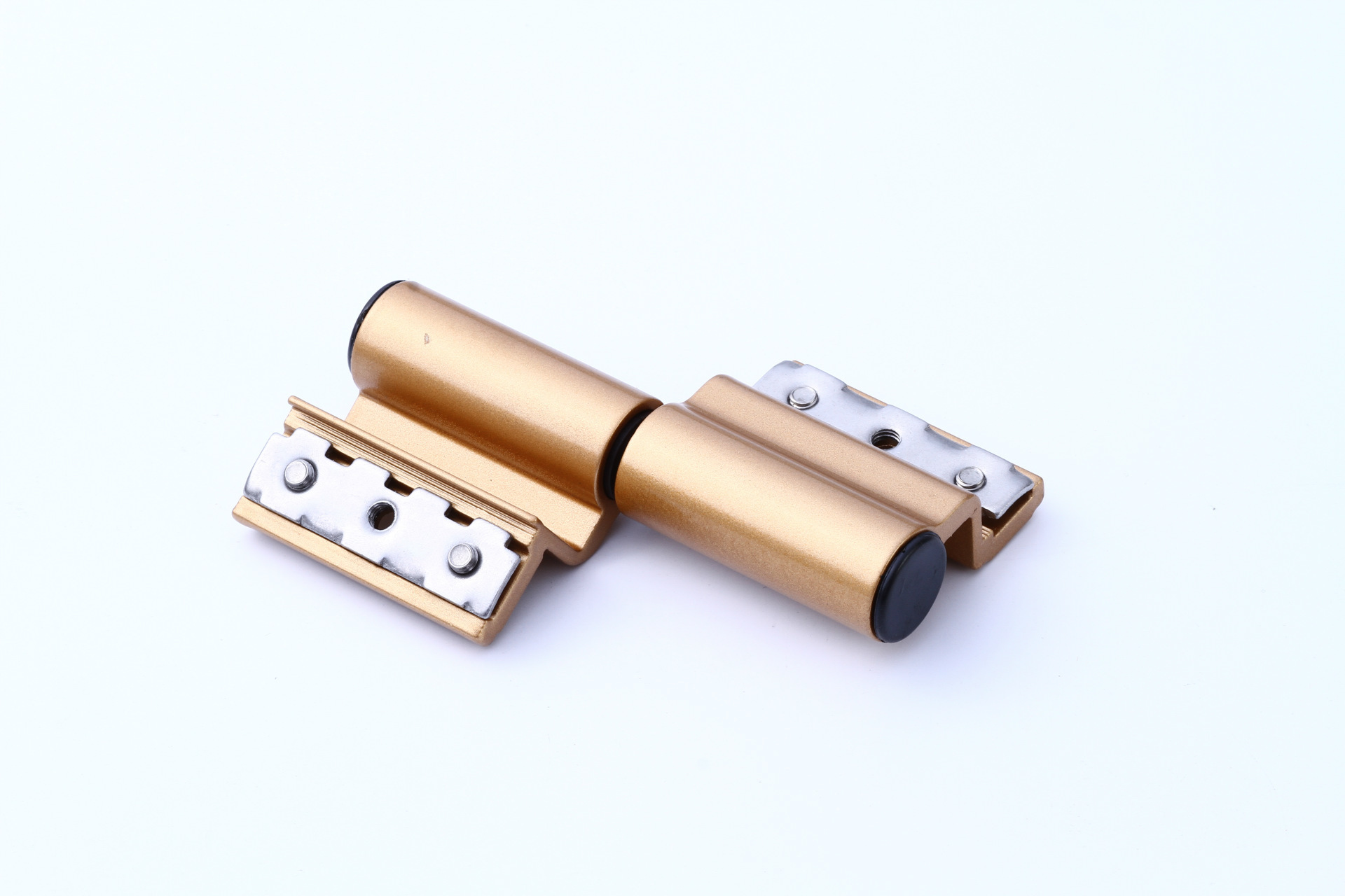 厂家特荐 定制大欧标合页 五金锁具配件门页 门窗专用铝合金门页