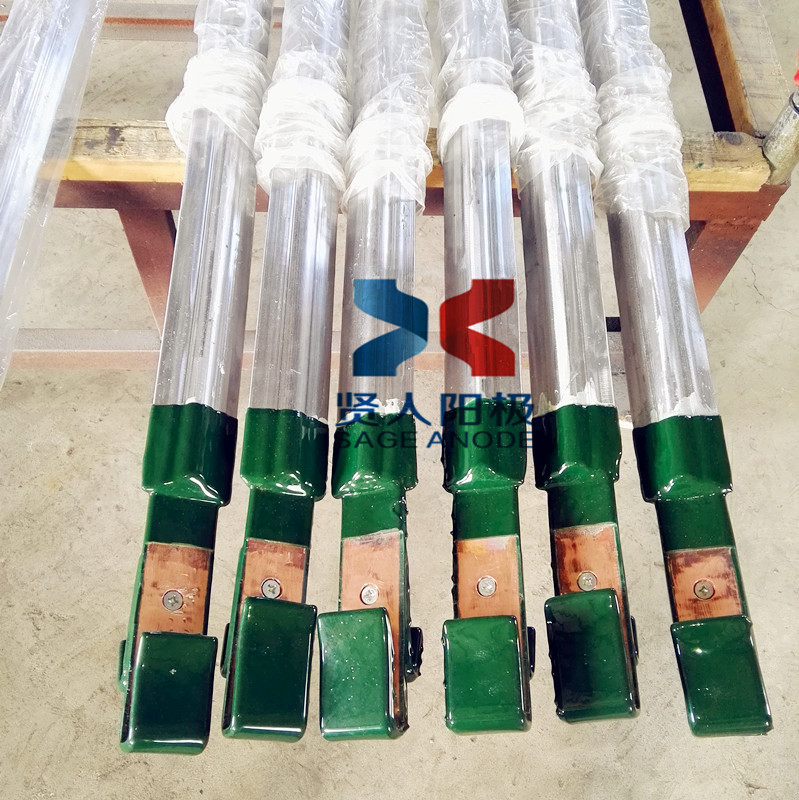 厂家直销镀铬阳极棒铅锡合金阳极铅锑合金阳极铅锡阳极棒