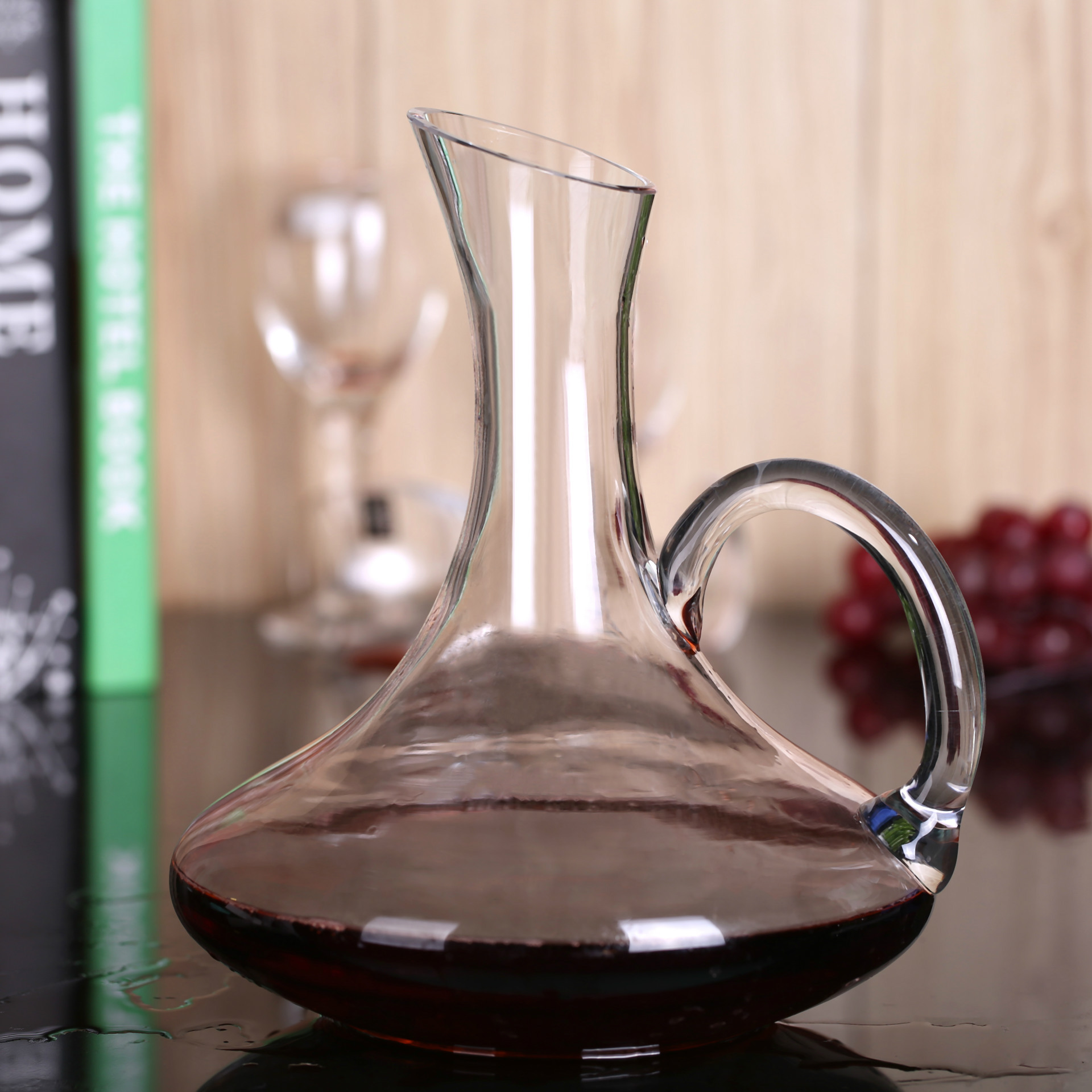 定量酒嘴钢珠倒酒器红酒葡萄酒威士忌醒酒器瓶塞30ml