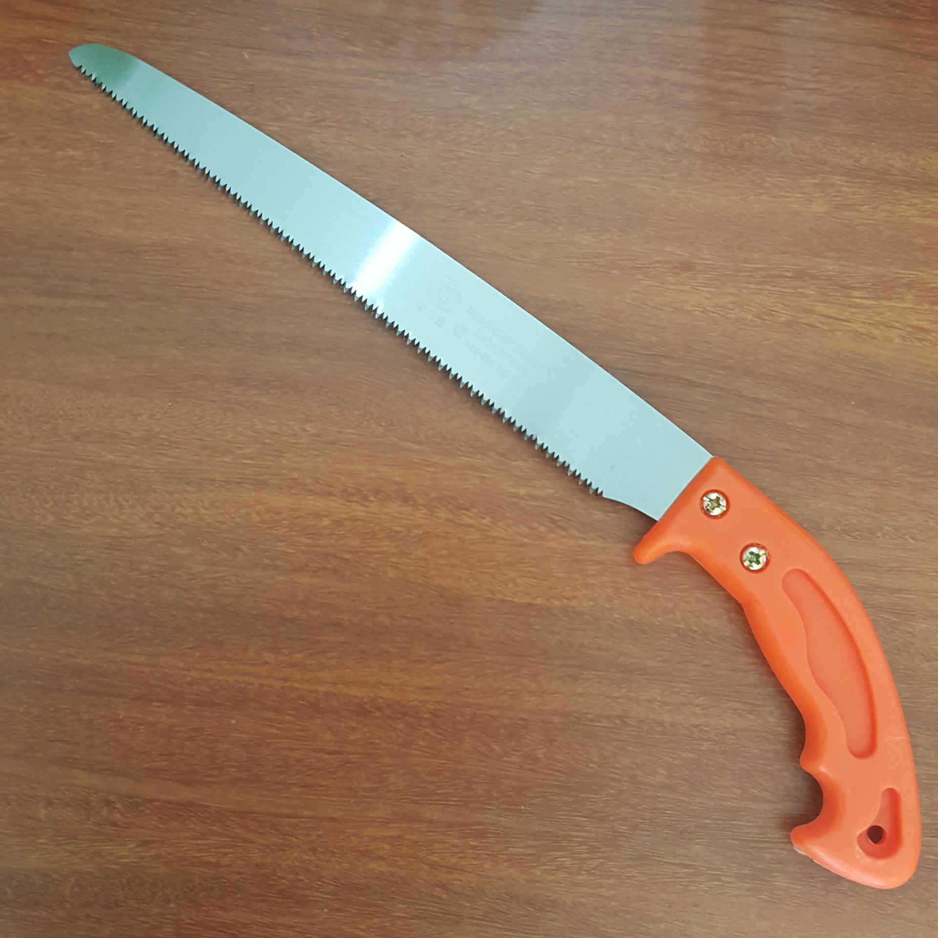 台湾佐川田1660b小齿修剪锯园林锯木工塑料果树锯sk4钢手锯