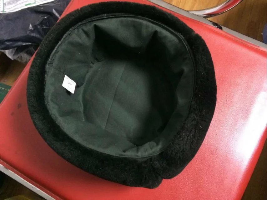 正品雷锋帽07式陆军冬帽 户外防寒防冻棉帽子冬军棉帽