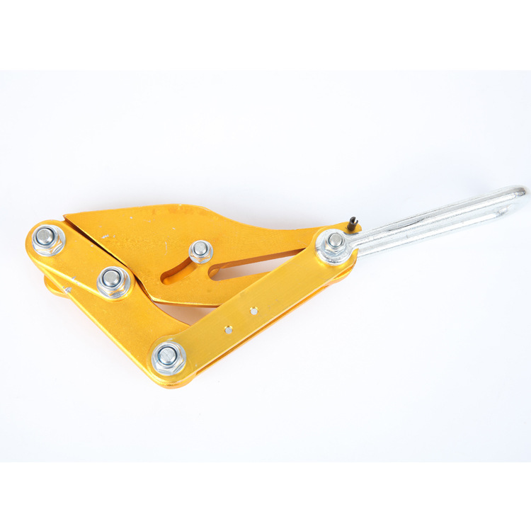 厂家直销批发铝合金卡线器 导线卡头 夹线器 紧线器 钢芯铝绞线