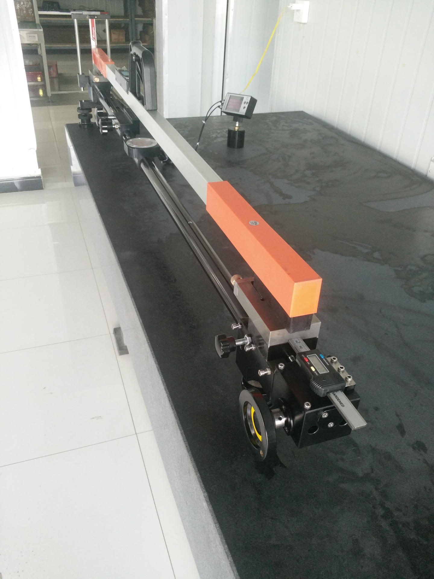 超精准 海特铁路轨距尺检定器 ht1-gjcq 厂家直销