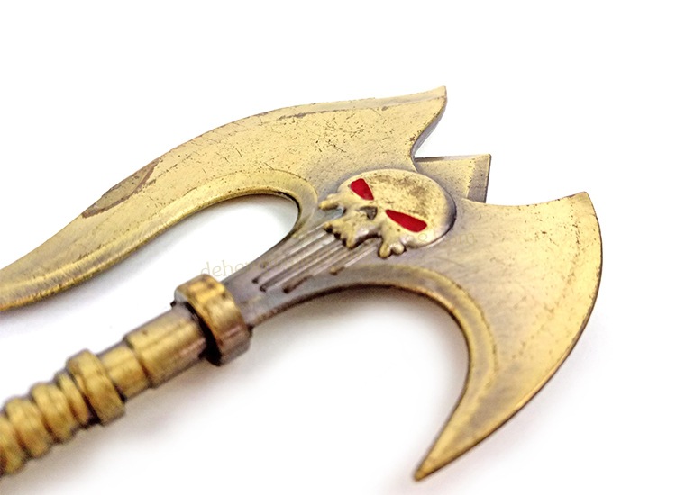 一件发货英雄联盟德莱厄斯武器合金lol游戏周边 游戏挂件厂家批发