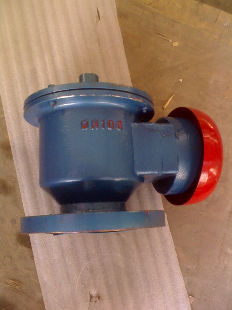 zfq型全天候防爆阻火呼吸阀单向呼吸阀 厂家专业定制批发