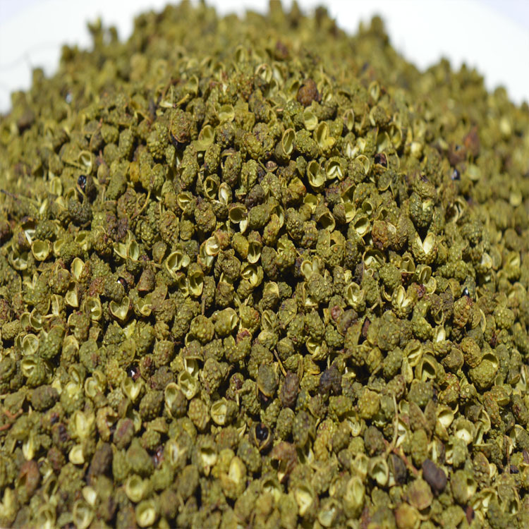云南特级青花椒 干青花椒 麻椒 特香特麻川菜鱼火锅专用500g