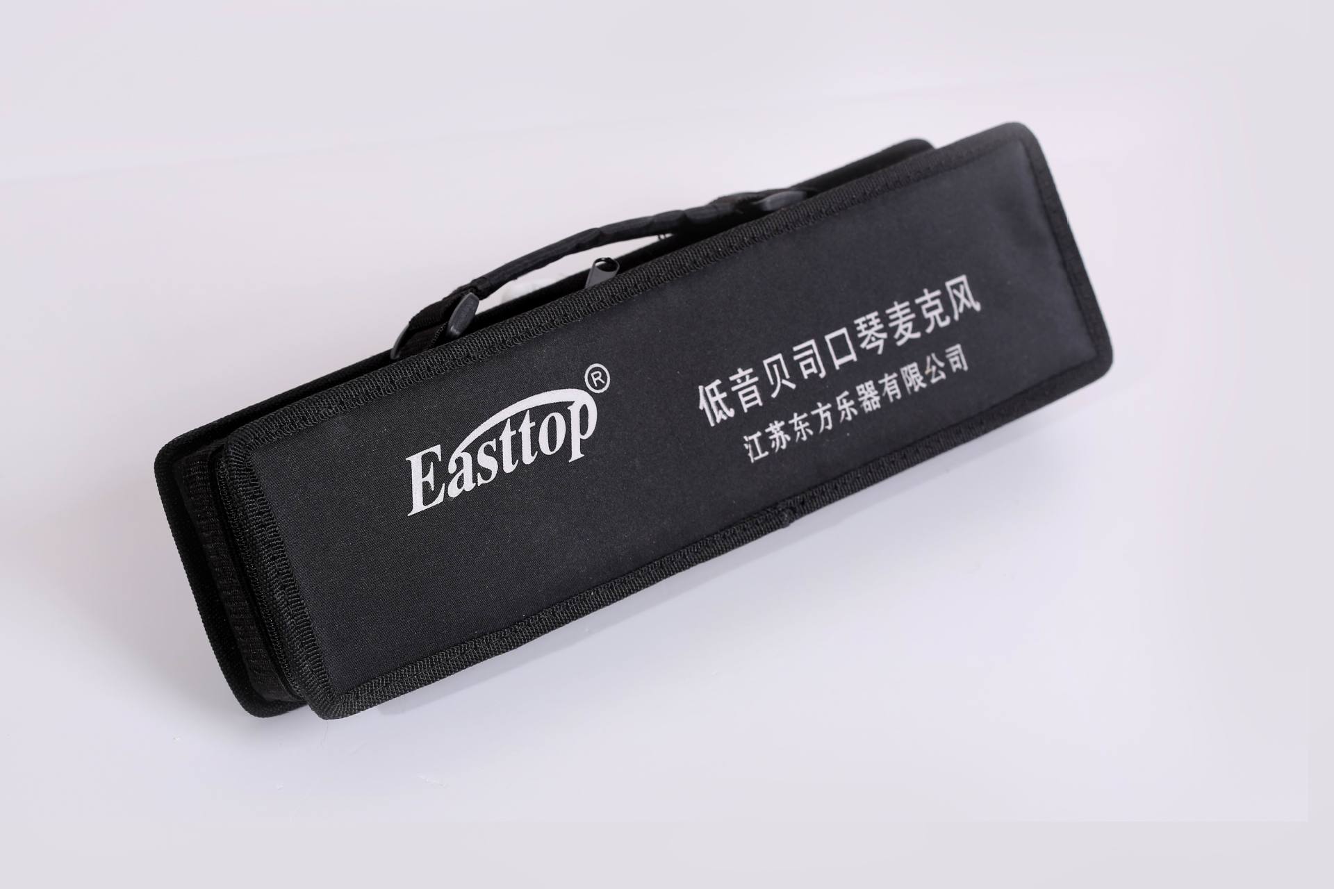 东方鼎贝司口琴麦克风t1-2m (帆布包装)