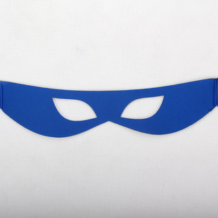 厂家直销万圣节面具化妆舞会道具 表演派对搞怪面具 佐罗眼罩面具