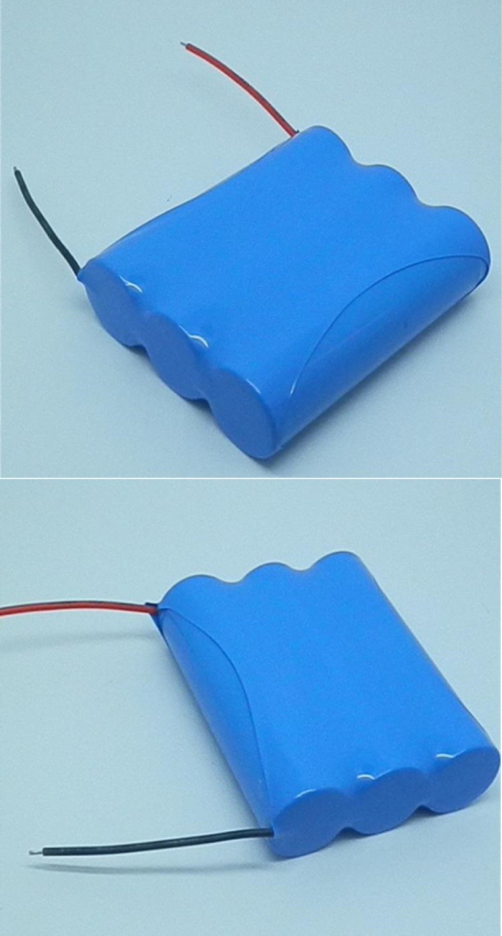 3.7v 三节并联 锂电池18650 足容量a品充电电池组 定制组合